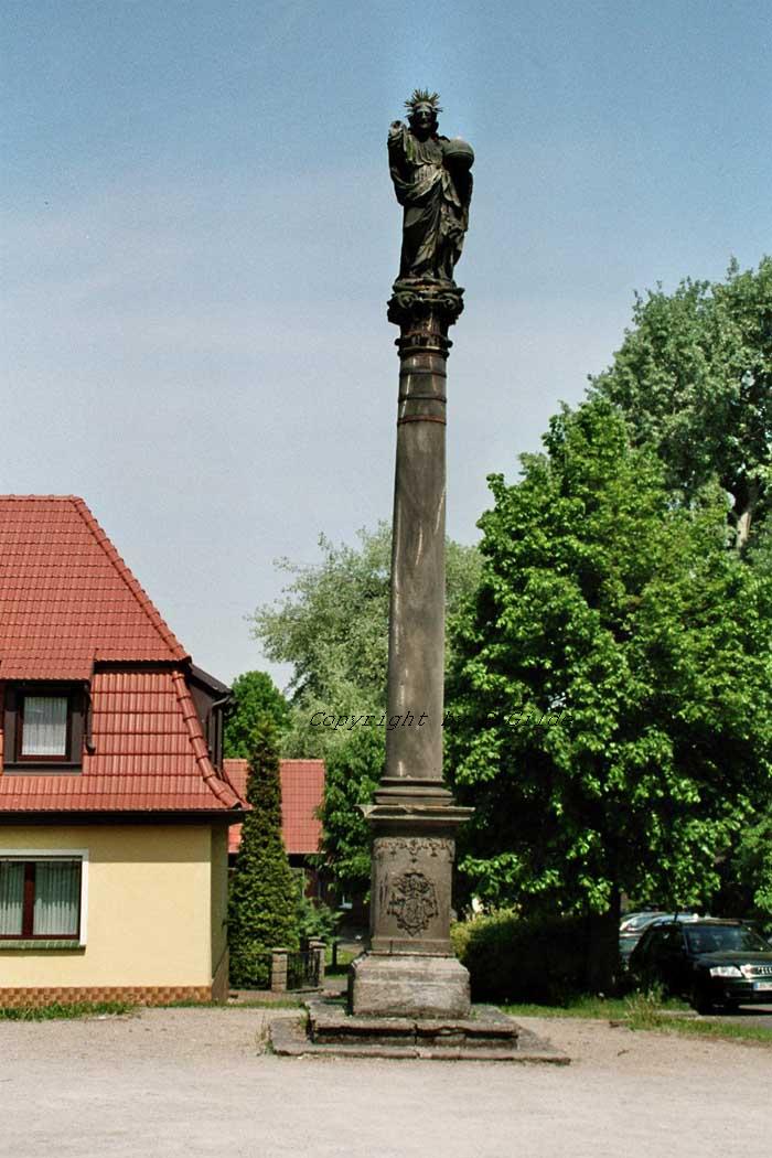 0114080 DE BB Neuzelle Am Kloster