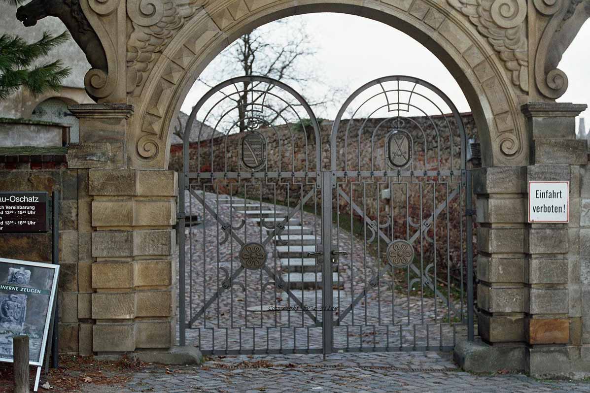 0601040 Schlo Hartenfels Torgau