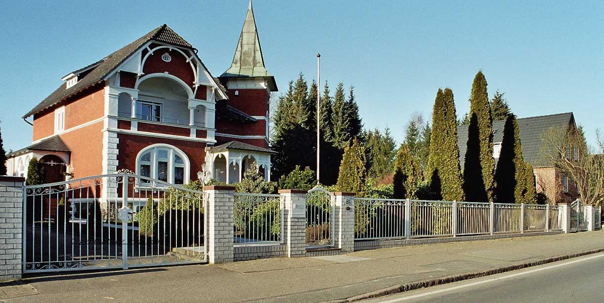 0611050 De SH Borstel Hohenraden