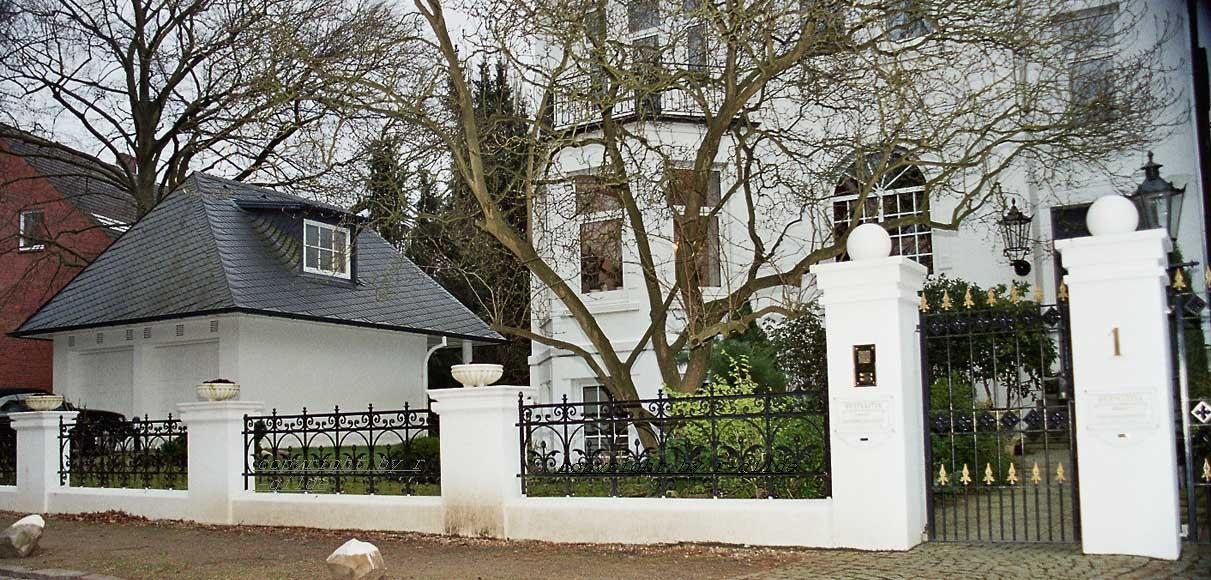 0613050 De Hbg Othmarschen Preu�erstr