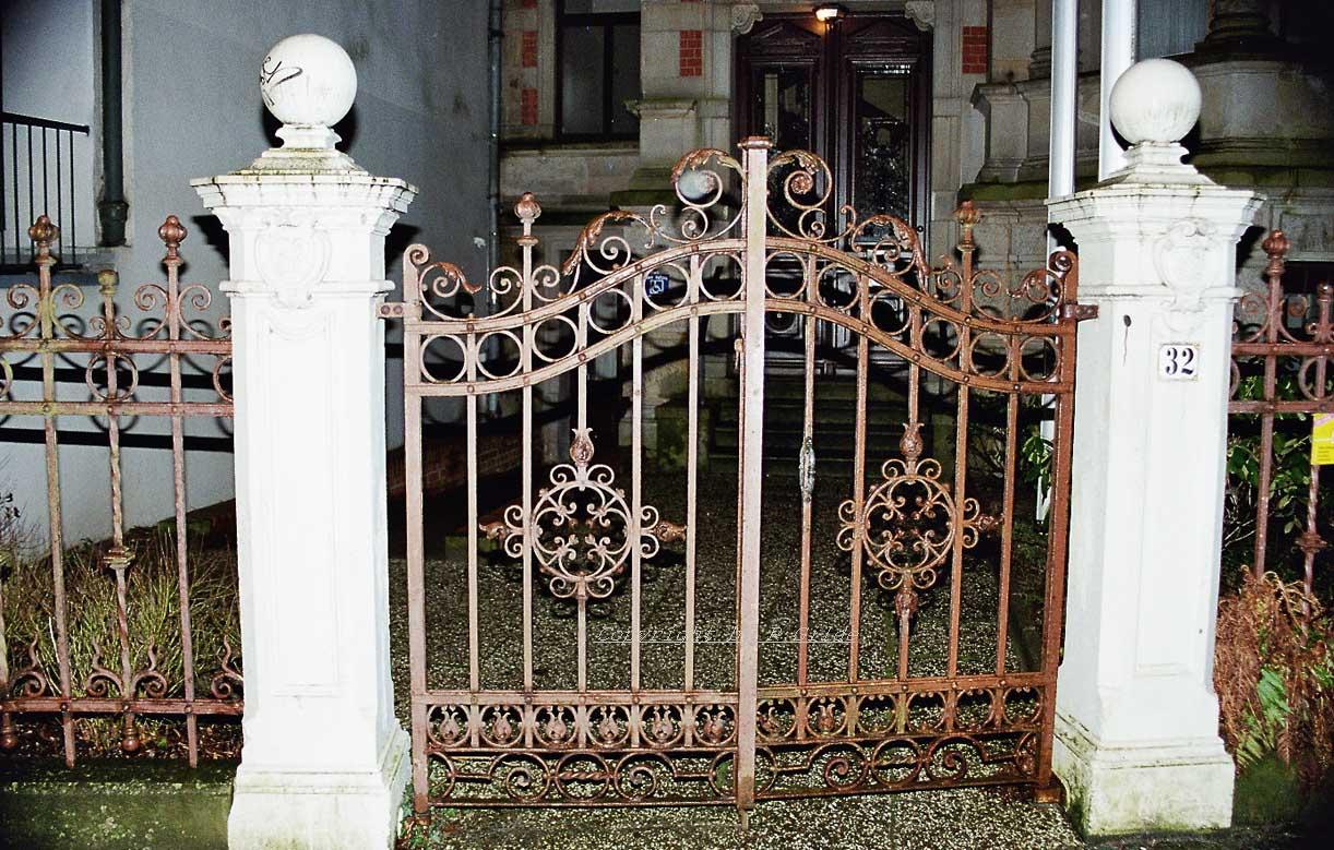 0923050 De Bremen Contrescarpe