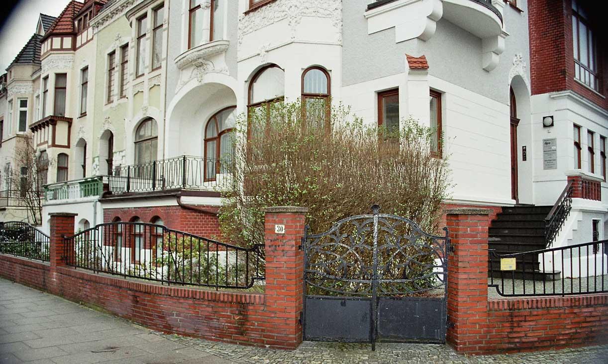 1521050 De Bremen n.Parkstr