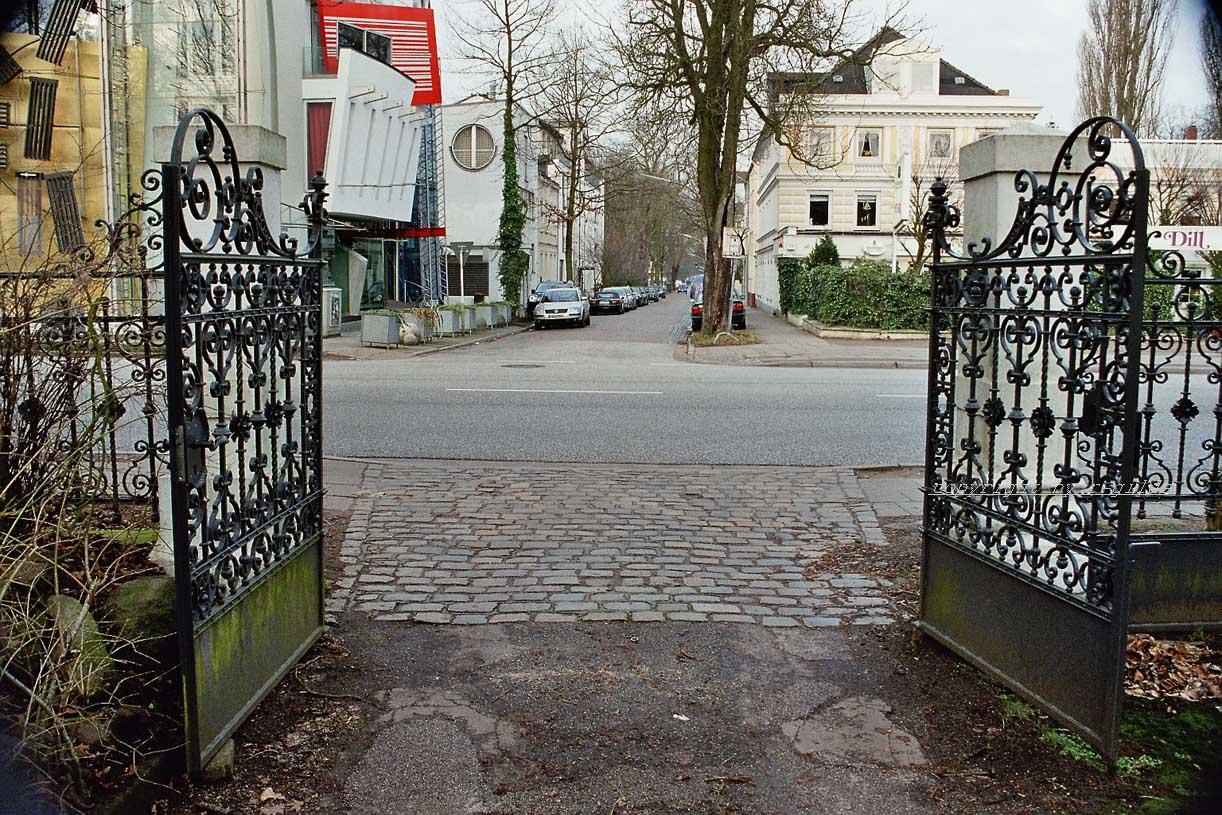 1614050 De Hbg Elbchaussee