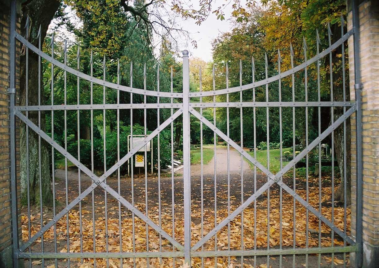 1634051 DE Kiel Sdfriedhof