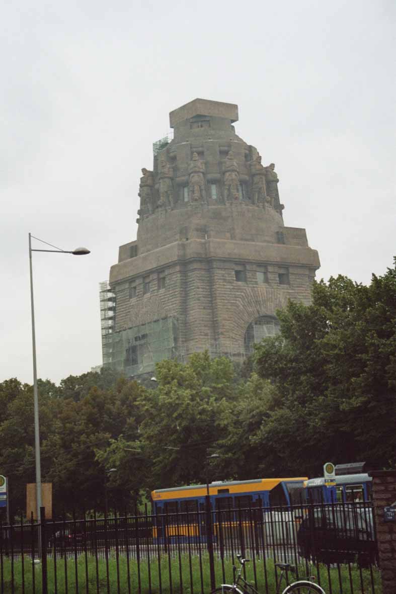 2407100 DE SN Leipzig Vlkerschlacht Denkm