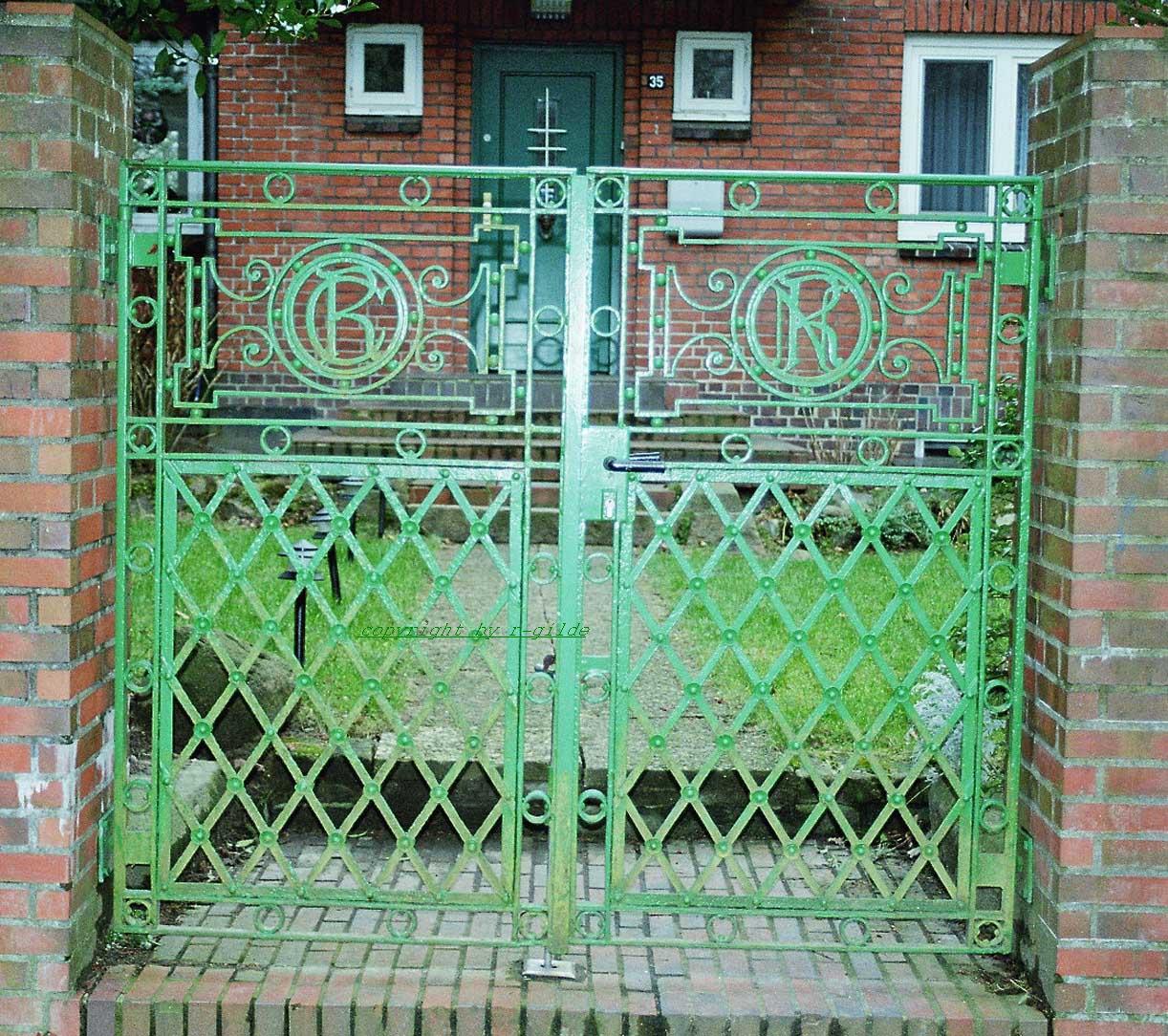 261305 De Hbg Ottensen Philosophenweg