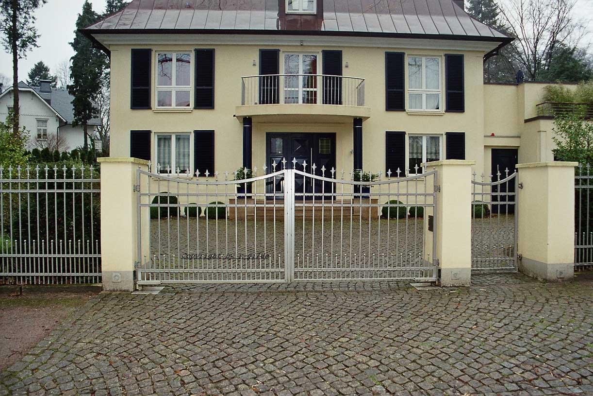 330605 De Hbg Flottbek n.Hochkamp