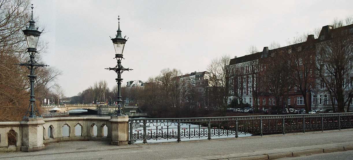 Hamburg Alsterfleet 2006